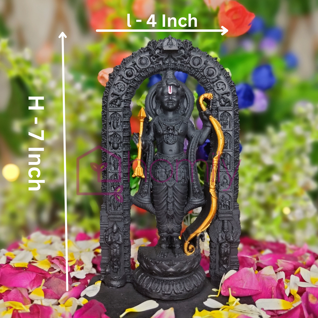 Shree Ram Lalla Murti