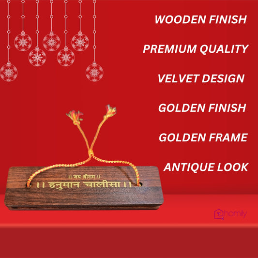 Homily Hanuman Chalisa in Manuscript