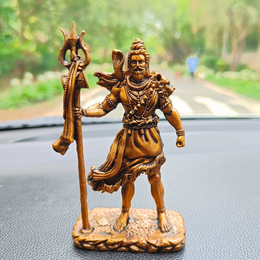 Shiv Ji for Car Dashboard