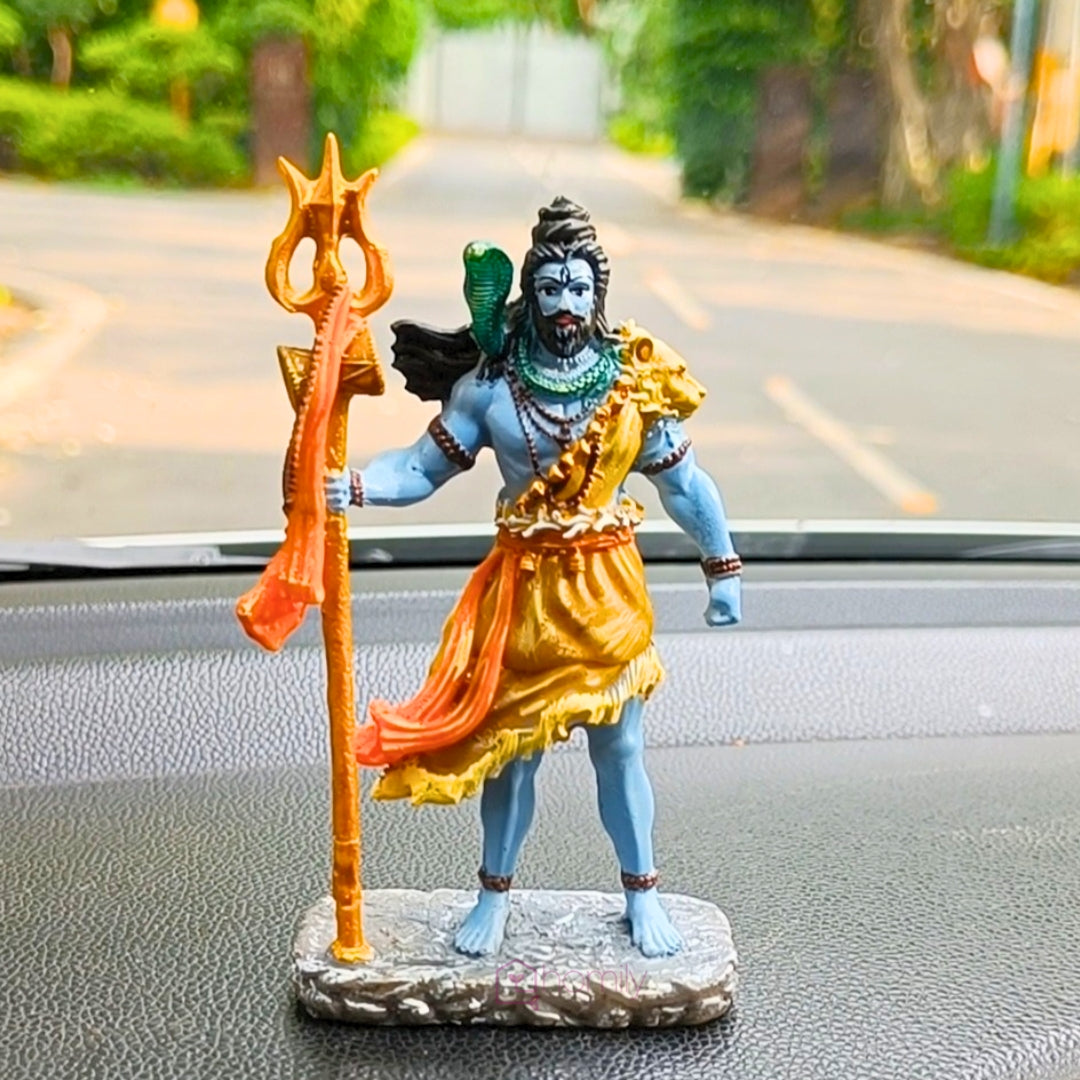 Shiv Ji for Car Dashboard