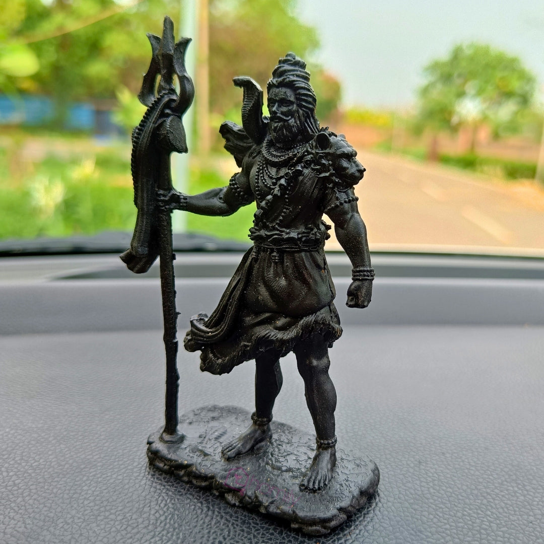 Shiv Ji for Car Dashboard