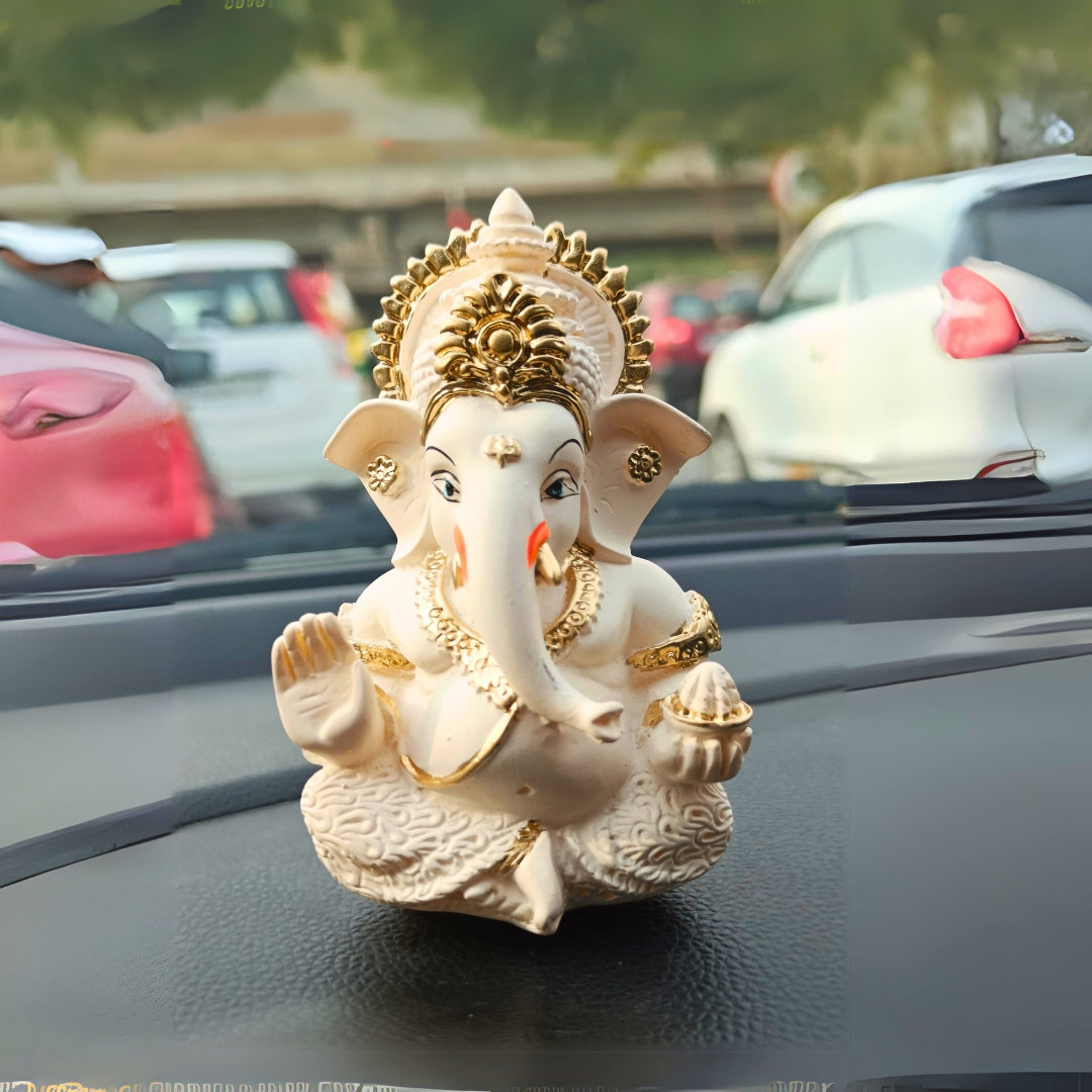 Homily Lord Ganesha for Car Dashboard