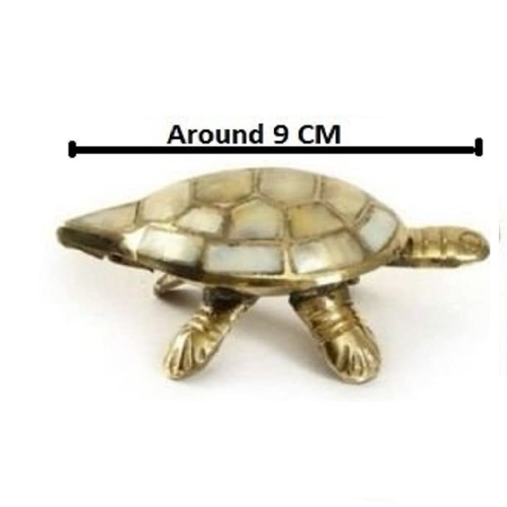 Homily Wish Fulfilling Brass Turtle