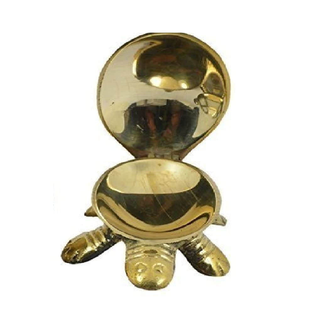 Homily Wish Fulfilling Brass Turtle