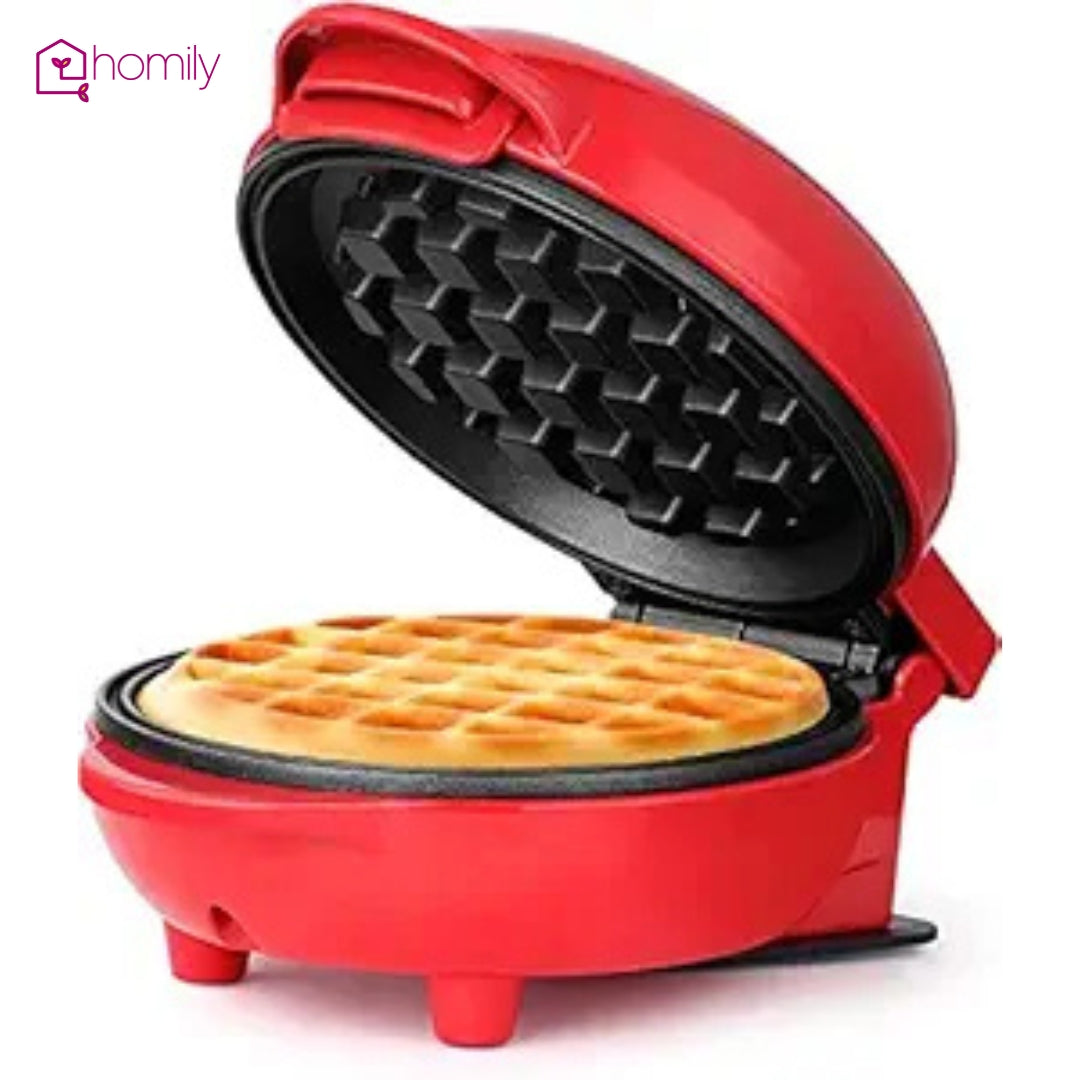 Homily Waffles Maker Machine For Home & Kitchen