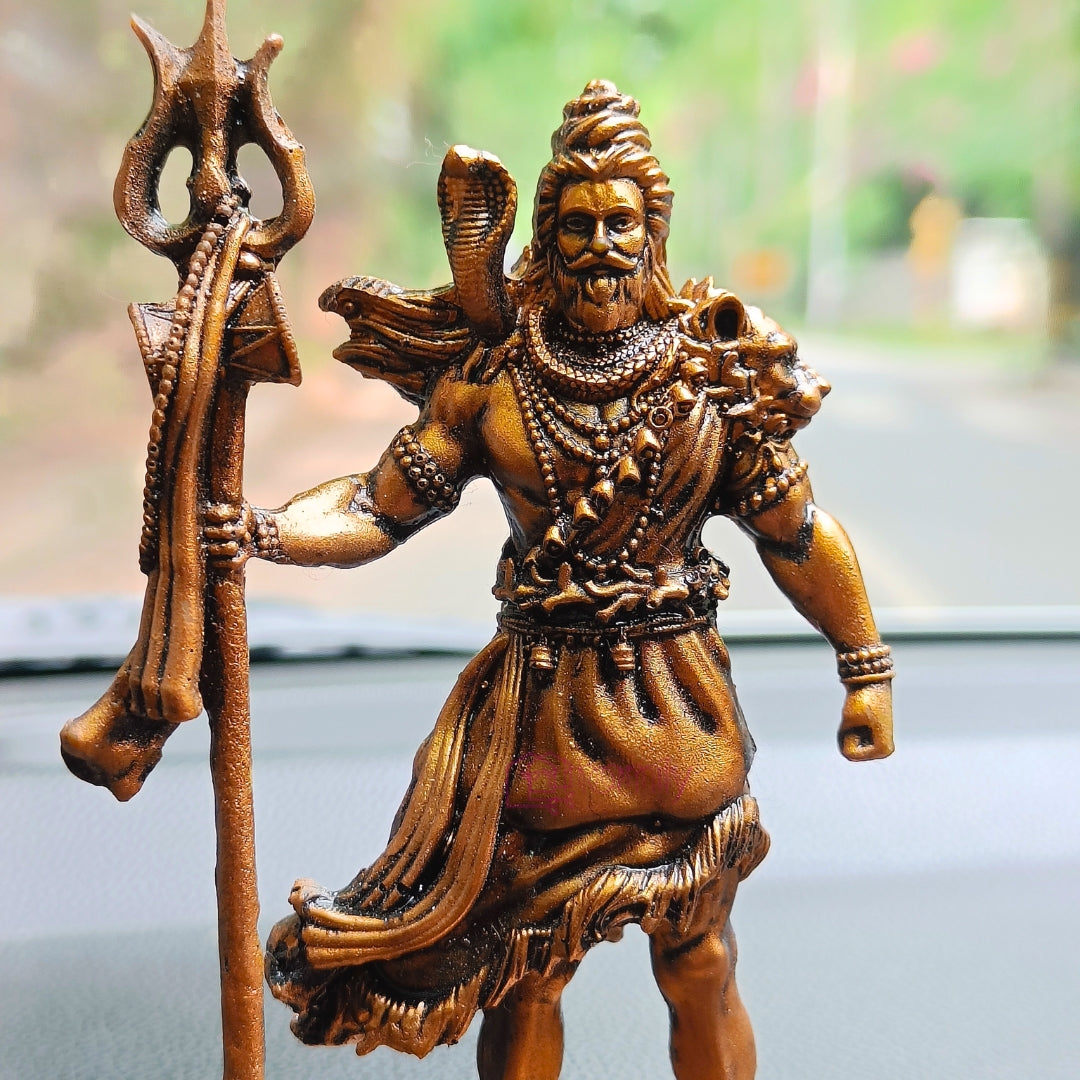 Shiv Ji for Car Dashboard