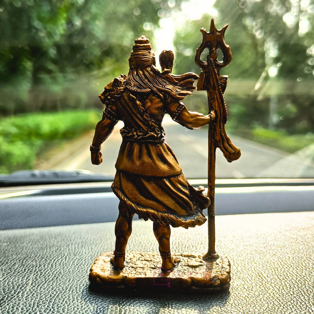 Shiv Ji for Car Dashboard