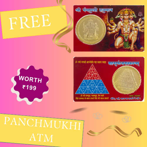 Homily Panchmukhi Hanuman Ji Murti