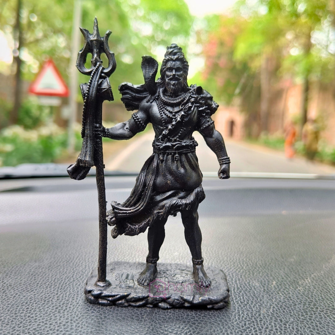 Shiv Ji for Car Dashboard